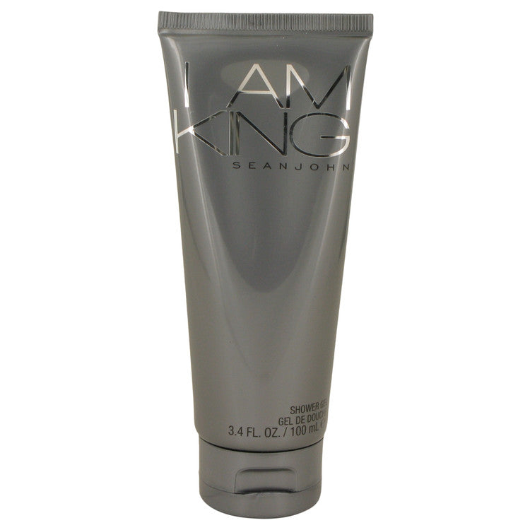 I Am King by Sean John Shower Gel 3.4 oz for Men