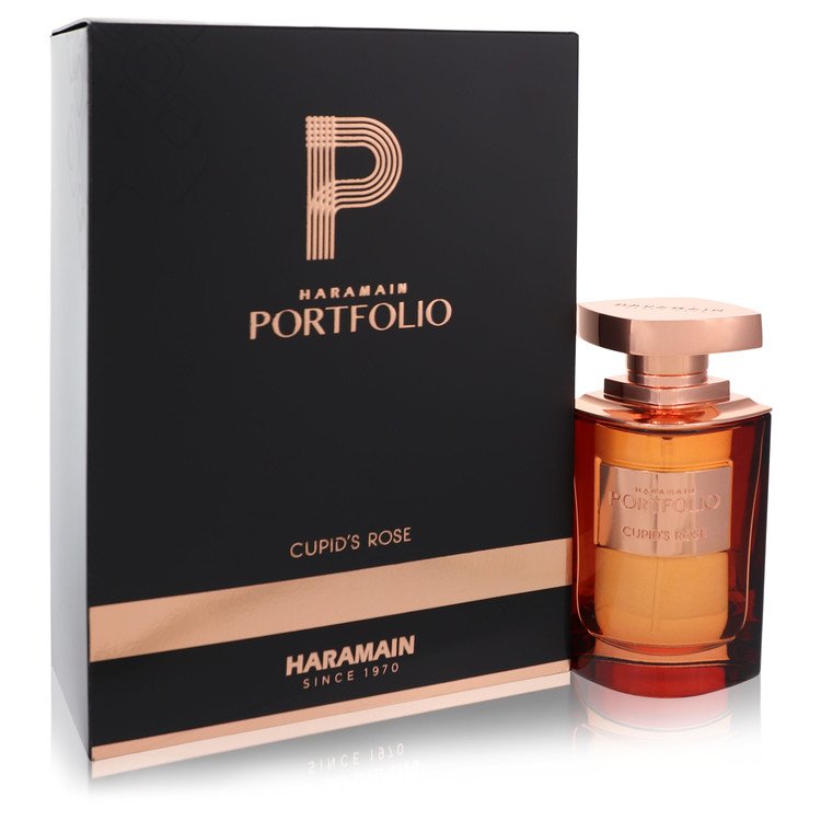 Al Haramain Portfolio Cupid&