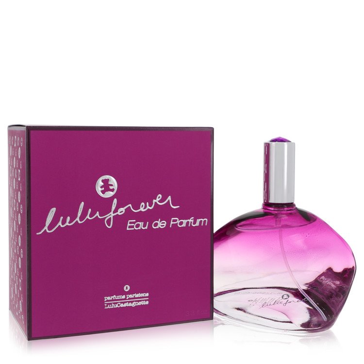 Lulu Forever by Lulu Castagnette Eau De Parfum Spray 3.3 oz for Women