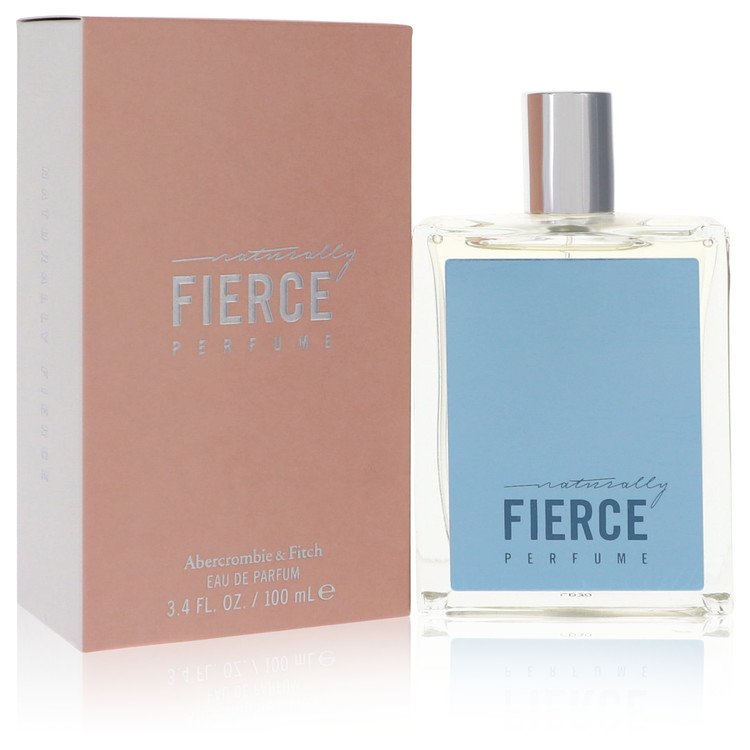 Naturally Fierce by Abercrombie &amp; Fitch Eau De Parfum Spray for Women