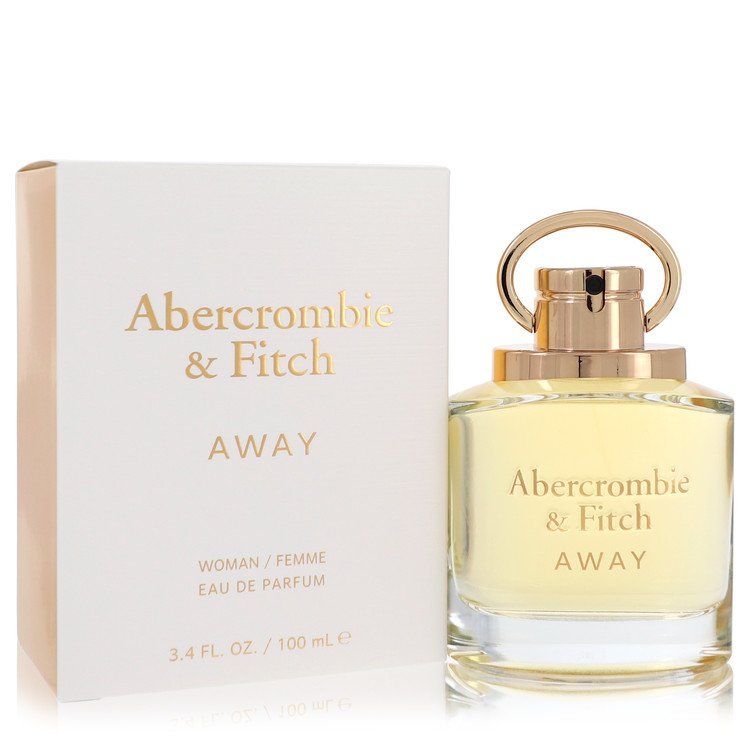 Abercrombie &amp; Fitch Away by Abercrombie &amp; Fitch Eau De Parfum Spray 3.4 oz for Women