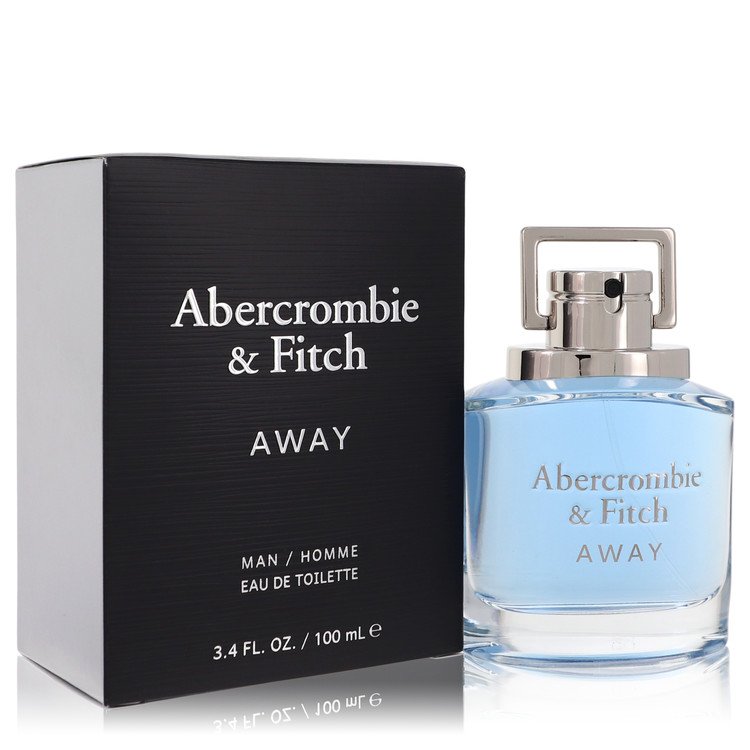 Abercrombie &amp; Fitch Away by Abercrombie &amp; Fitch Eau De Toilette Spray 3.4 oz for Men