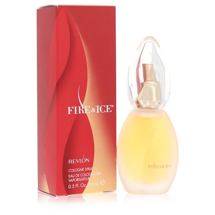 Fire &amp; Ice by Revlon Cologne Spray 0.5 oz for Women