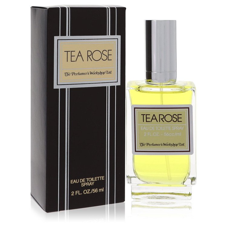 TEA ROSE by Perfumers Workshop Eau De Toilette Spray for Women