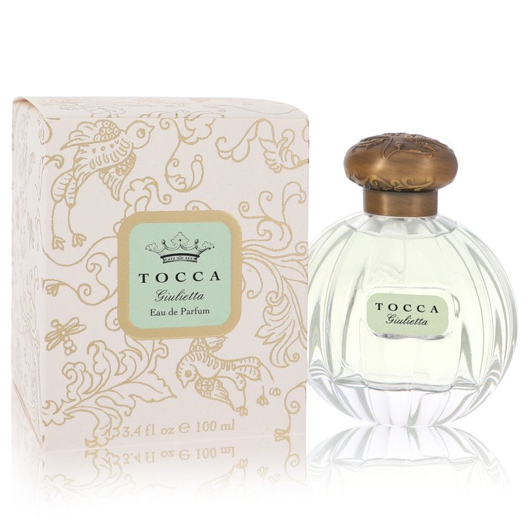 Tocca Giulietta by Tocca Eau De Parfum Spray for Women