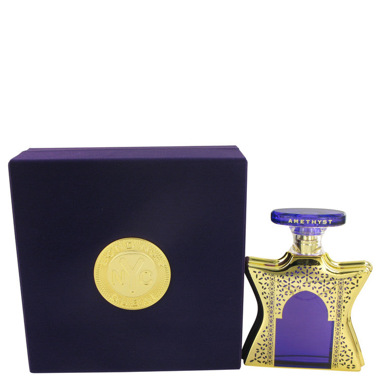 Bond No. 9 Dubai Amethyst by Bond No. 9 Eau De Parfum Spray 3.3 oz for Women