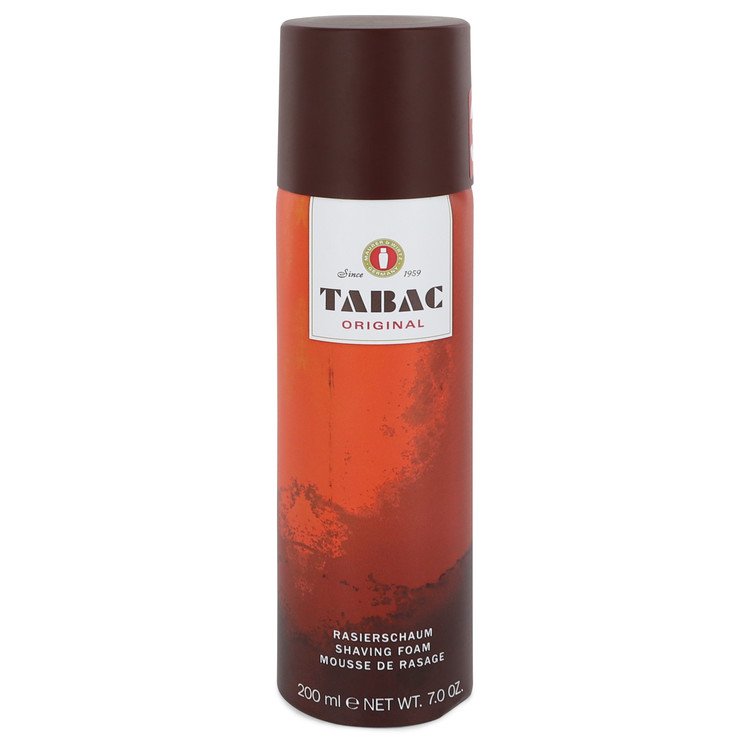 TABAC by Maurer &amp; Wirtz Shaving Foam 7 oz  for Men