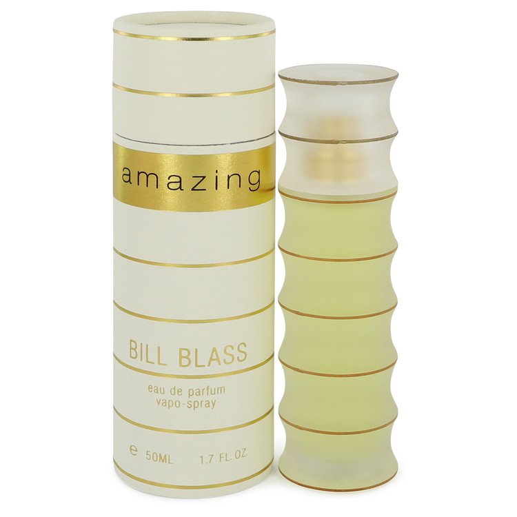 AMAZING by Bill Blass Eau De Parfum Spray oz for Women