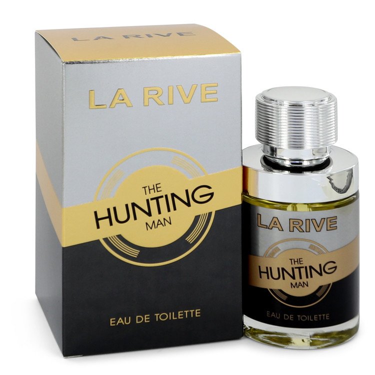 The Hunting Man by La Rive Eau De Toilette Spray 2.5 oz for Men