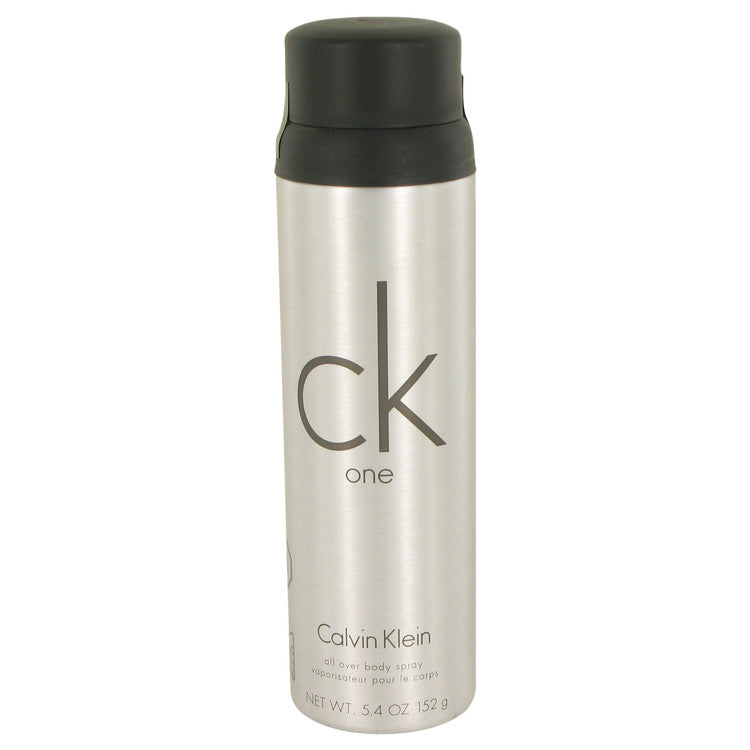 Ck One by Calvin Klein Body Spray (Unisex) 5.2 oz for Women