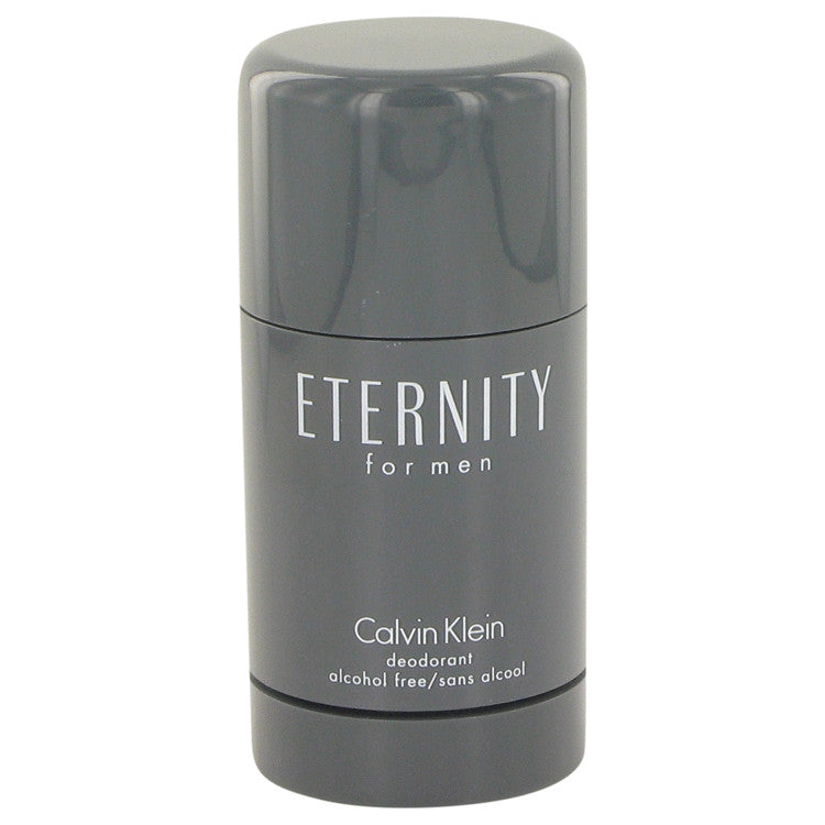 Eternity by Calvin Klein Deodorant Stick 2.6 oz for Men