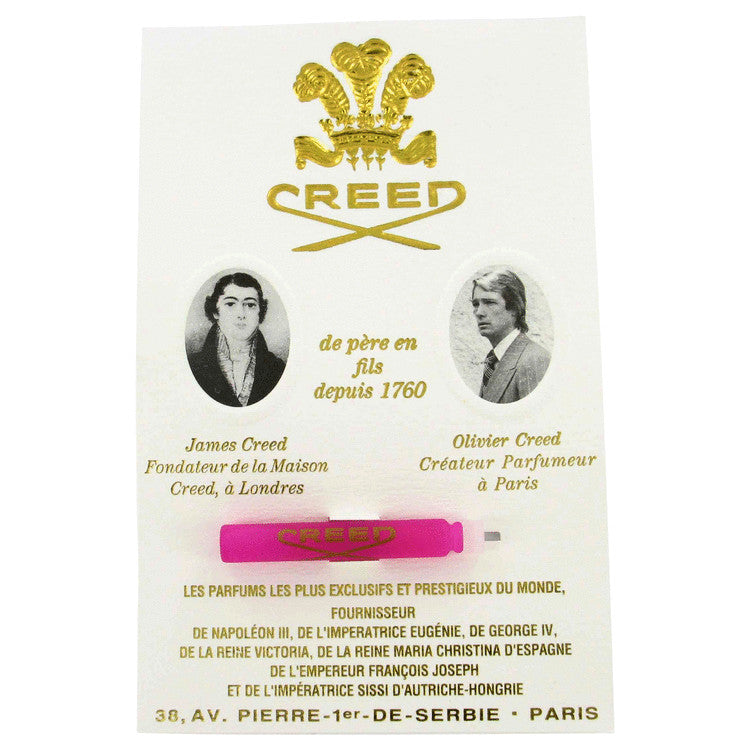 SPRING FLOWER by Creed Vial (sample) .05 oz for Women