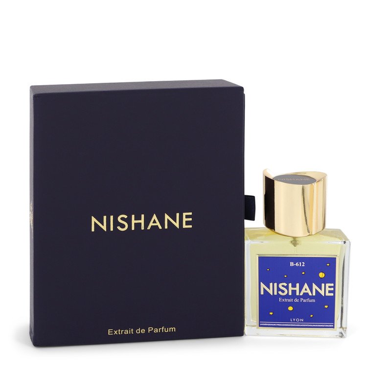 B-612 by Nishane Extrait De Parfum Spray (Unisex) 1.7 oz for Women