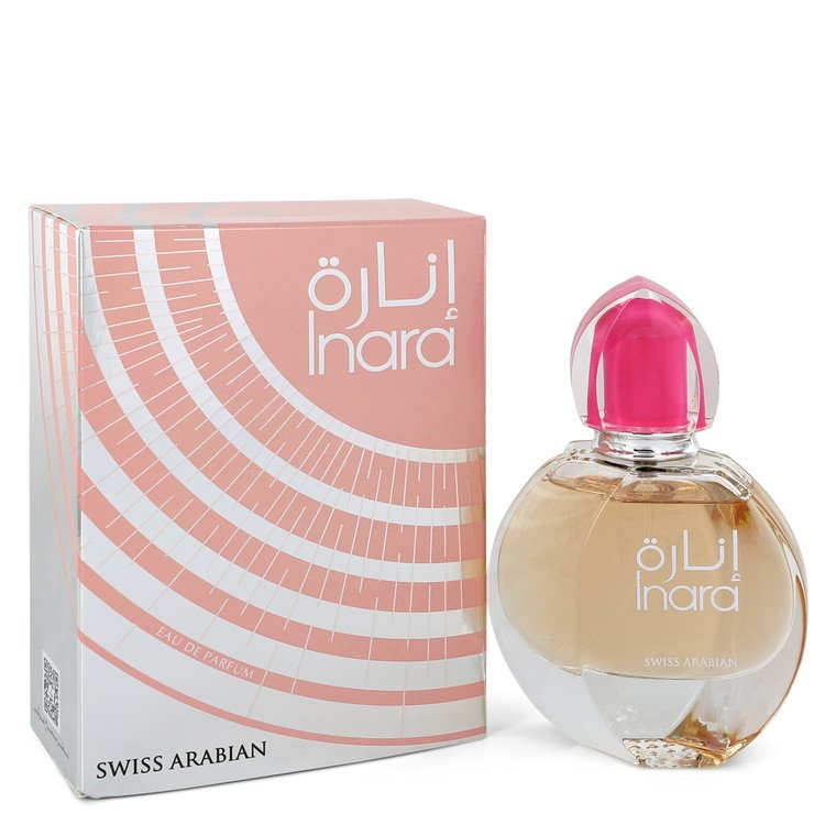 Swiss Arabian Inara by Swiss Arabian Eau De Parfum Spray 1.86 oz for Women