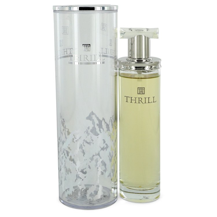 Thrill by Victory International Eau De Parfum Spray 3.4 oz for Women