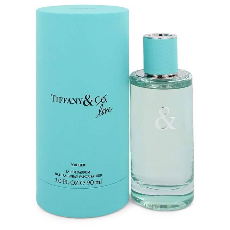 Tiffany &amp; Love by Tiffany Eau De Parfum Spray oz for Women