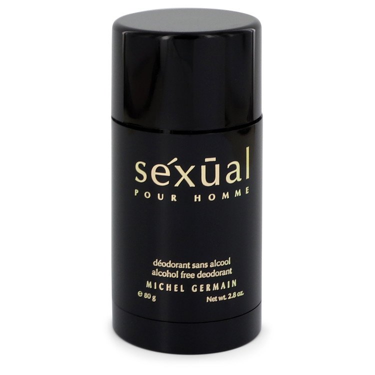 Sexual by Michel Germain Deodorant Stick 2.8 oz  for Men