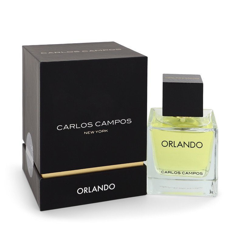 Orlando Carlos Campos by Carlos Campos Eau De Toilette Spray 3.3 oz for Men