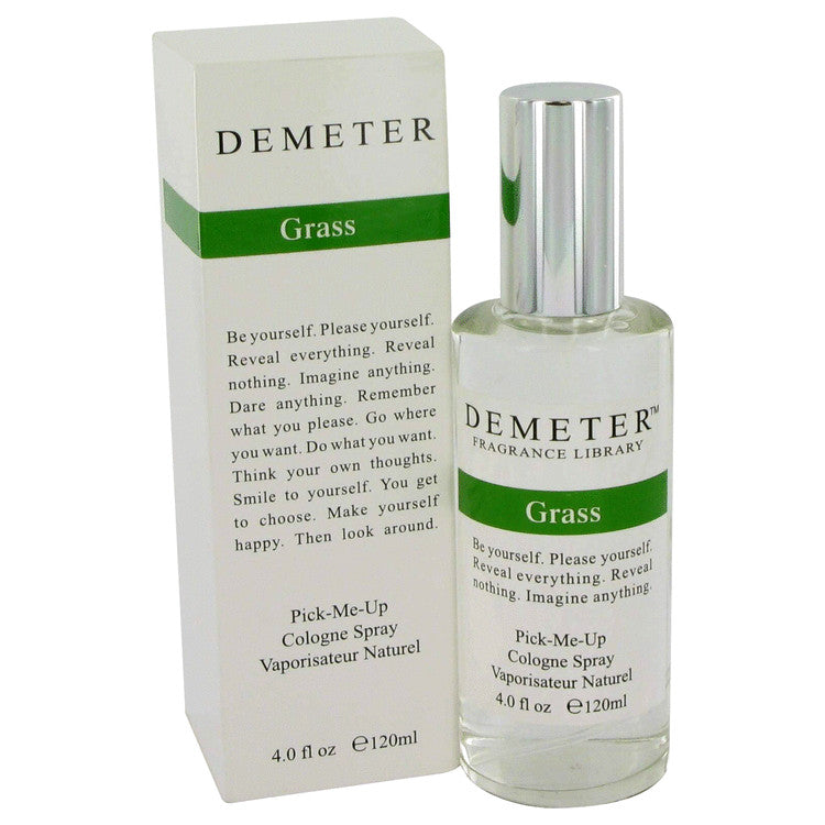 Demeter Grass by Demeter Cologne Spray 4 oz for Women