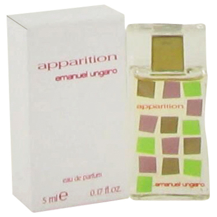 Apparition by Ungaro Mini EDP .17 oz for Women