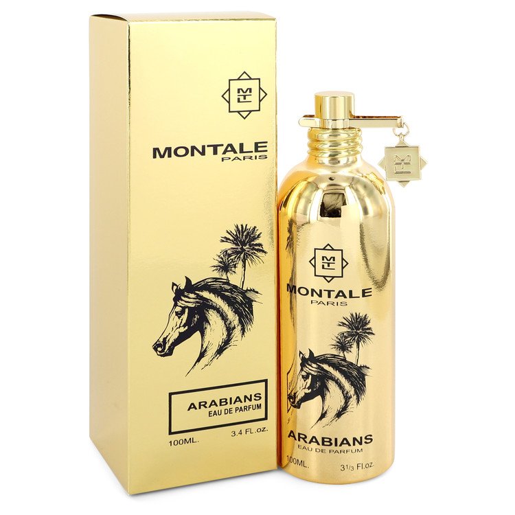 Montale Arabians by Montale Eau De Parfum Spray for Women