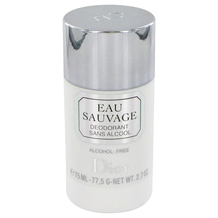 EAU SAUVAGE by Christian Dior Deodorant Stick 2.5 oz for Men