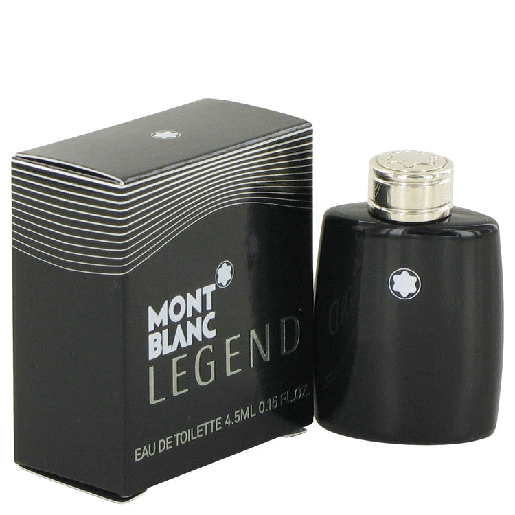 MontBlanc Legend by Mont Blanc Mini EDT .15 oz for Men