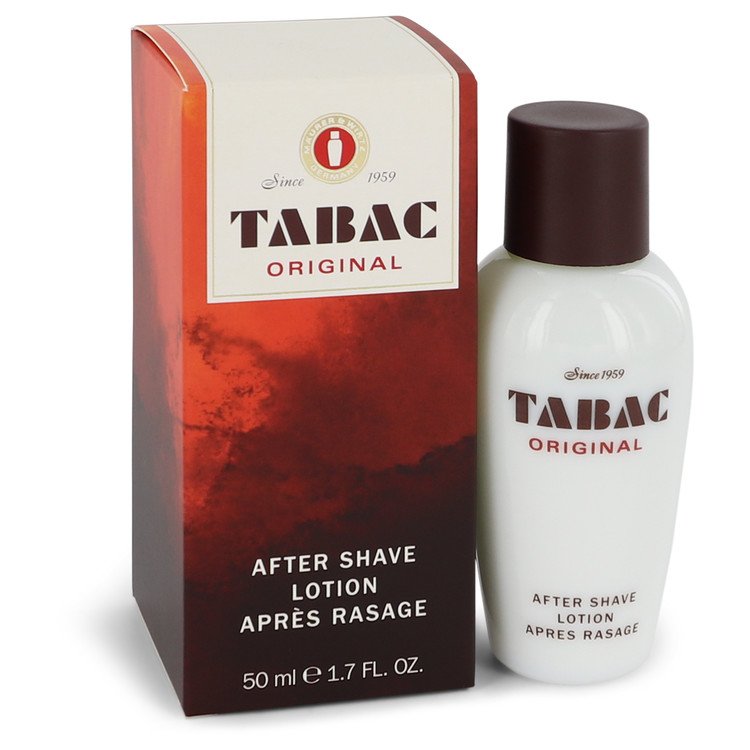 TABAC by Maurer &amp; Wirtz After Shave Lotion for Men