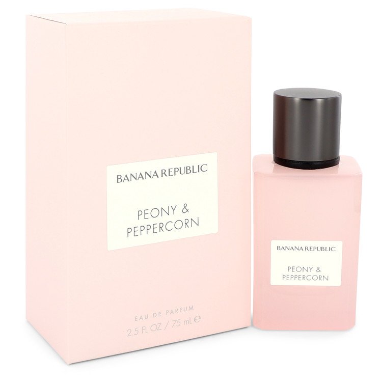 Banana Republic Peony &amp; Peppercorn by Banana Republic Eau De Parfum Spray 2.5 oz for Women