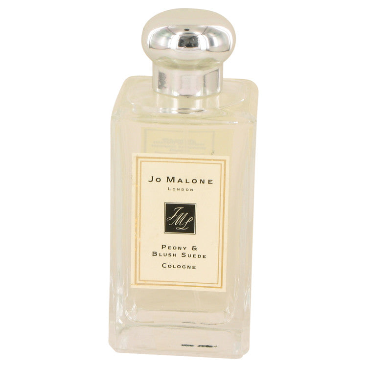 Jo Malone Peony &amp; Blush Suede by Jo Malone Cologne Spray (Unisex Unboxed) 3.4 oz for Men