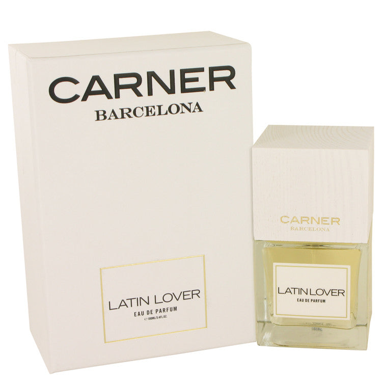 Latin Lover by Carner Barcelona Eau De Parfum Spray 3.4 oz for Women