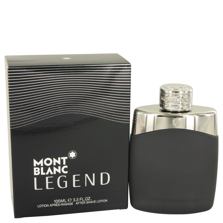 MontBlanc Legend by Mont Blanc After Shave 3.3 oz for Men