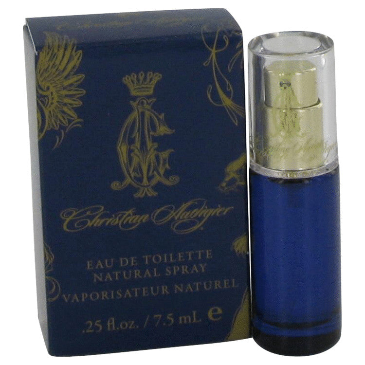 Christian Audigier by Christian Audigier Mini EDT Spray .25 oz for Men