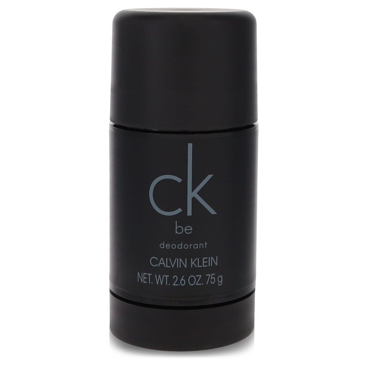 Ck Be by Calvin Klein Deodorant Stick 2.5 oz for Men