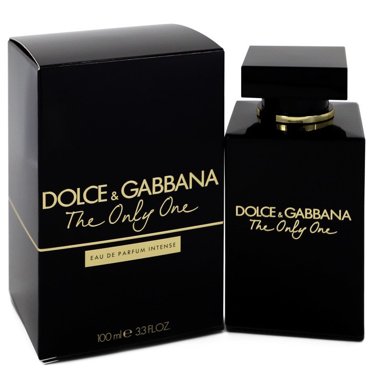 The Only One Intense by Dolce &amp; Gabbana Eau De Parfum Spray 3.3 oz for Women