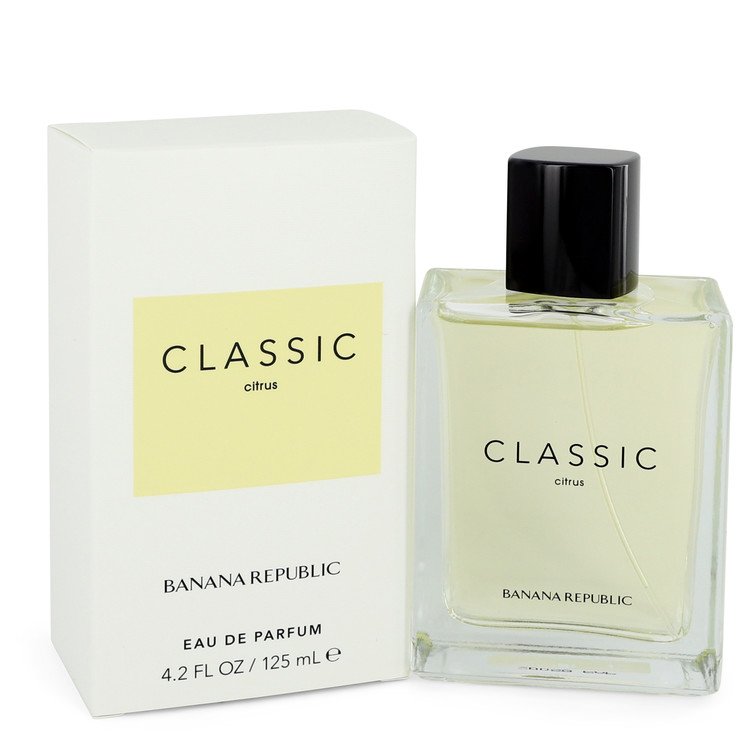 Banana Republic Classic Citrus by Banana Republic Eau De Parfum Spray 4.2 oz for Women