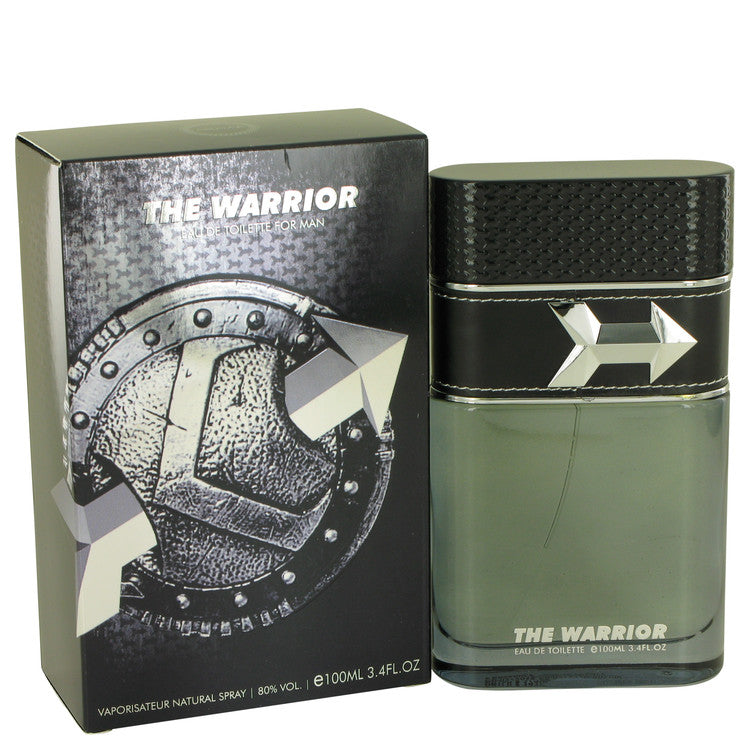 Armaf The Warrior by Armaf Eau De Toilette Spray 3.4 oz for Men