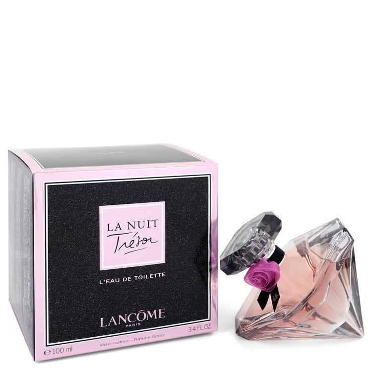 La Nuit Tresor by Lancome L&