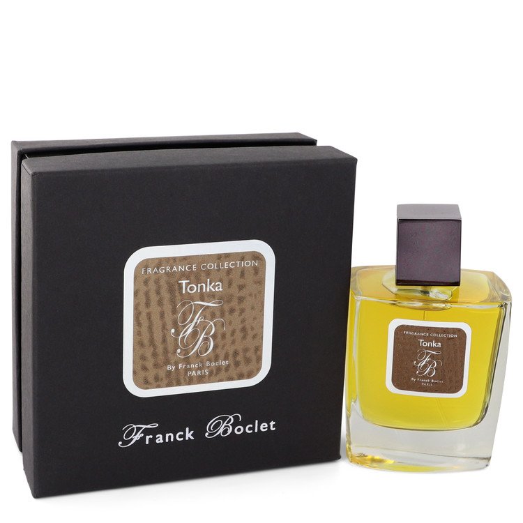 Franck Boclet Tonka by Franck Boclet Eau De Parfum Spray 3.4 oz for Men