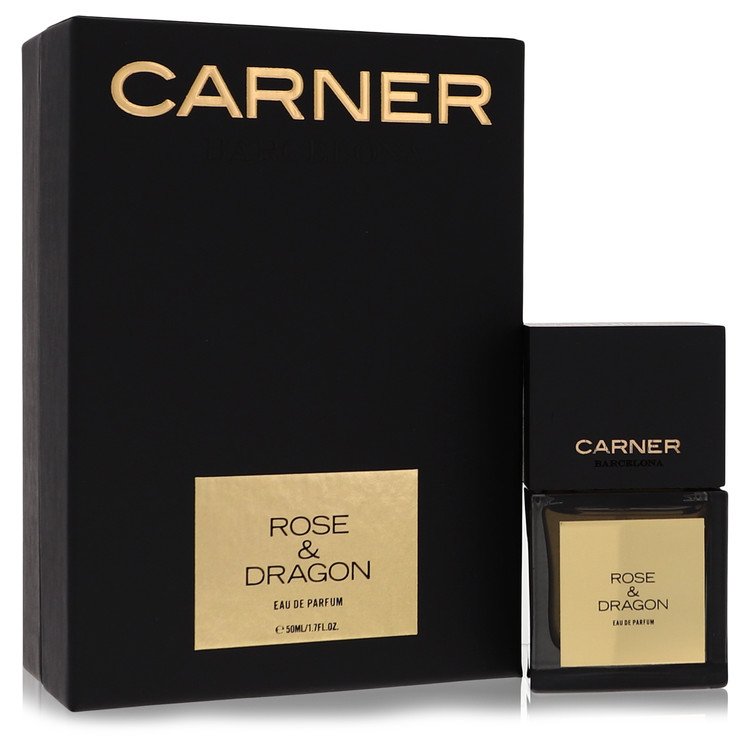 Rose &amp; Dragon by Carner Barcelona Eau De Parfum Spray (Unisex) 1.7 oz for Women