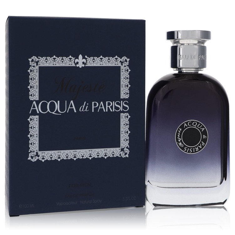 Acqua Di Parisis Majeste by Reyane Tradition Eau De Parfum Spray 3.3 oz for Men