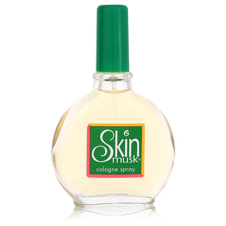 Skin Musk by Parfums De Coeur Cologne Spray (unboxed) 2 oz for Women