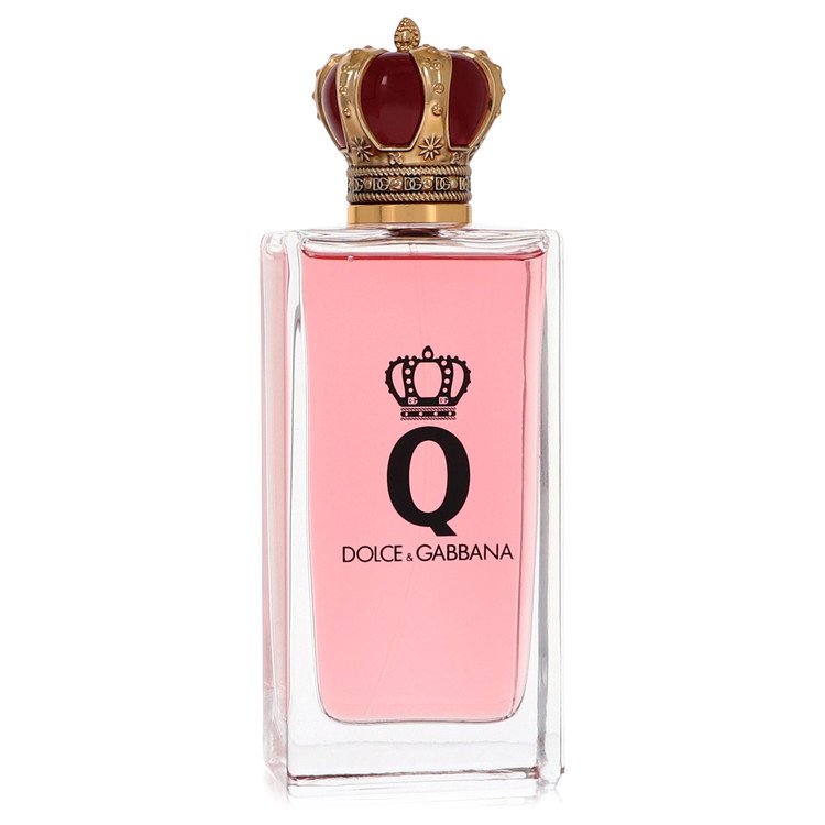 Q By Dolce &amp; Gabbana by Dolce &amp; Gabbana Eau De Parfum Spray (Unboxed) 3.3 oz for Women