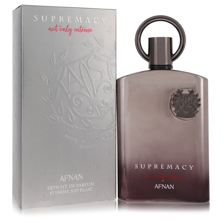 Afnan Supremacy Not Only Intense by Afnan Extrait De Parfum Spray oz for Men