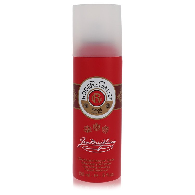 Jean Marie Farina Extra Vielle by Roger &amp; Gallet Deodorant Spray (Unisex) 5 oz for Men