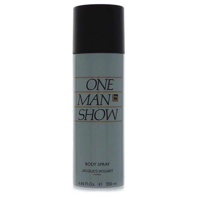 One Man Show by Jacques Bogart Body Spray 6.6 oz for Men