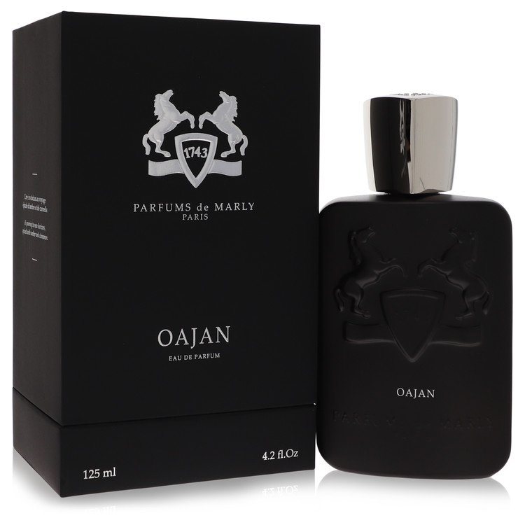 Oajan by Parfums De Marly Eau De Parfum Spray 4.2 oz for Men