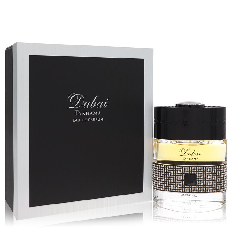 The Spirit of Dubai Fakhama by The Spirit of Dubai Eau De Parfum Spray (Unisex) 1.7 oz for Men