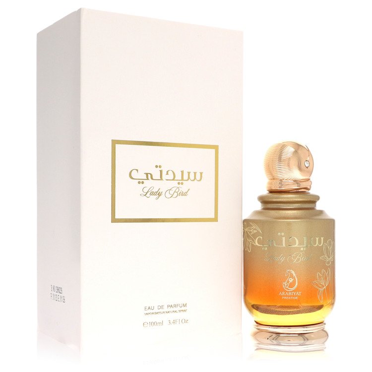 Arabiyat Prestige Lady Bird by Arabiyat Prestige Eau De Parfum Spray 3.4 oz for Women