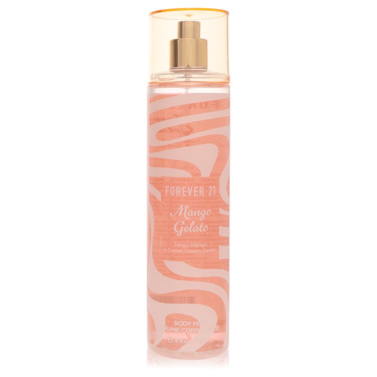 Forever 21 Mango Gelato by Forever 21 Body Mist 8 oz for Women